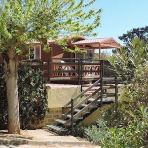 Camping el Carlitos en Arenys de Mar