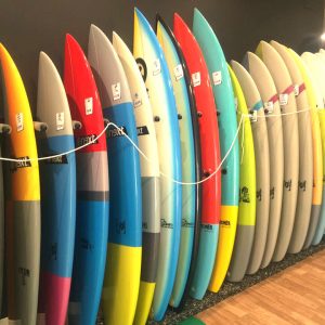 Curso de perfeccionamiento de surf en Zierbena