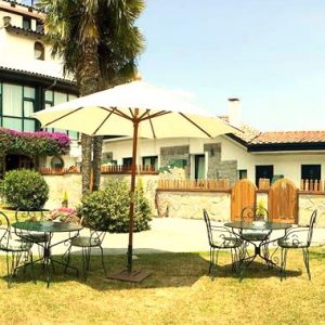 Hotel el Ancla en Laredo