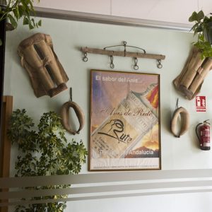 Museo del aguardiente anisado en Rute