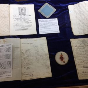 El Museo Aguilar y Eslava en Cabra en Córdoba