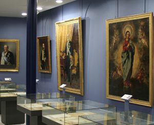 El Museo Aguilar y Eslava en Cabra en Córdoba