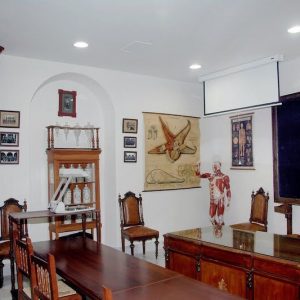 El Museo Aguilar y Eslava en Cabra en Córdoba