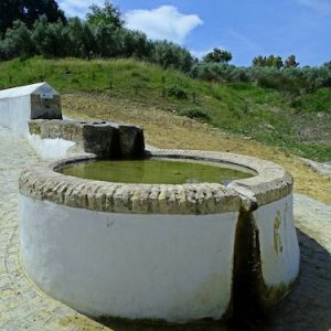 Ruta de las fuentes históricas en Montilla