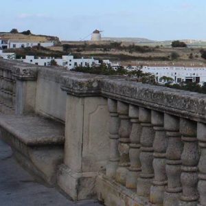 Los molinos harineros en Vejer de la Frontera