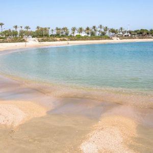 Playa de Fora del Forat en Vinaròs