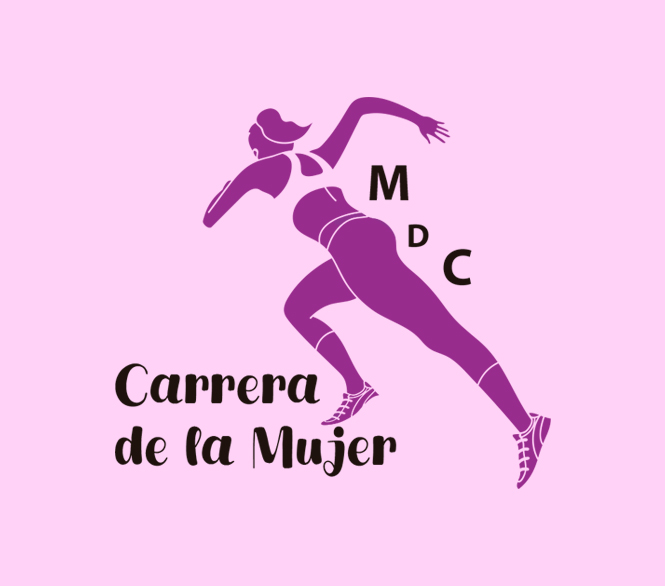 Cartel de la Carrera de la mujer Medina del Campo 2025