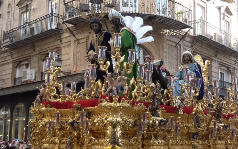 Semana Santa de Sevilla 2026