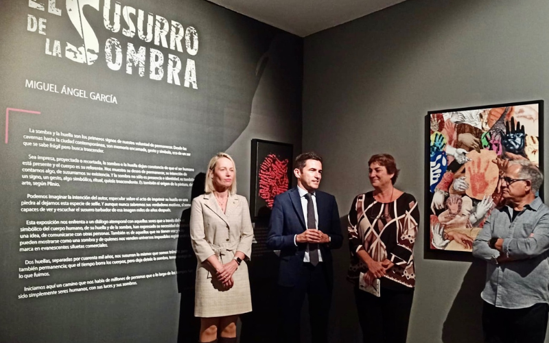 El susurro de las sombras en el museo de Altam