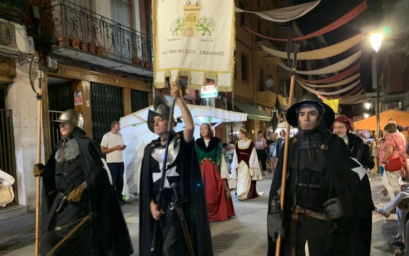Feria Renacentista Medina del Campo 2026