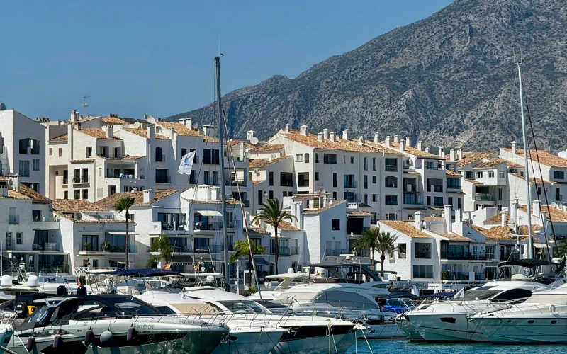 Casas en Marbella
