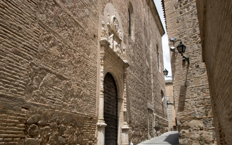 Calle de Berlanga de Duero