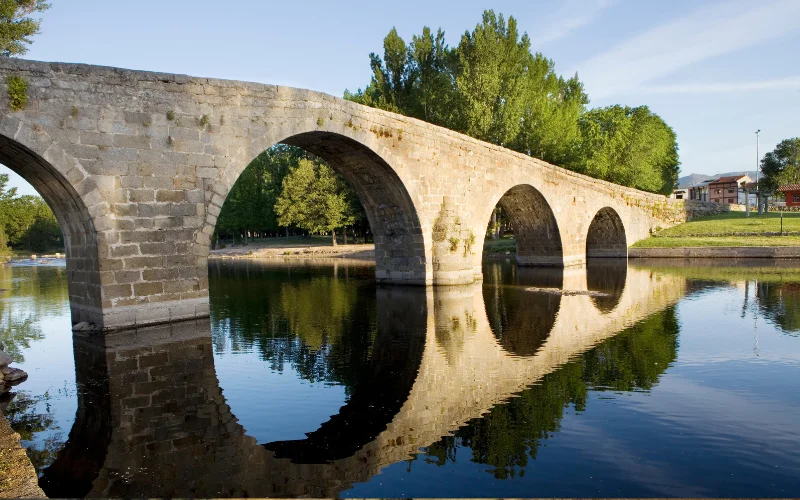 Rutas de otoño en Ávila 2026