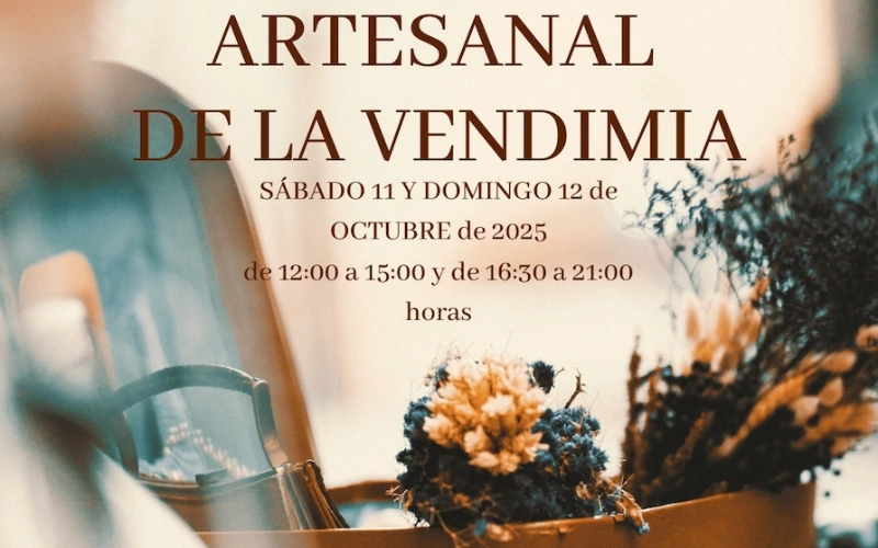 Vendimia en Rueda 2025