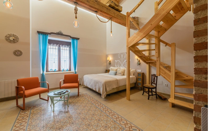 Habitación espaciosa cerca de Medina del Campo