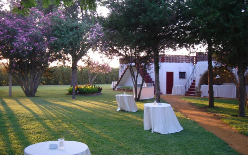 Finca para celebraciones en Jerez de La Frontera