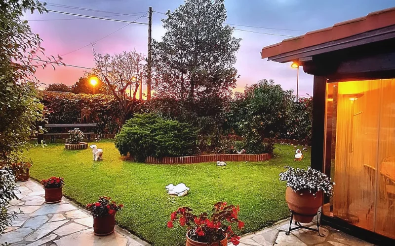 Finca de Posada Marina en Suance