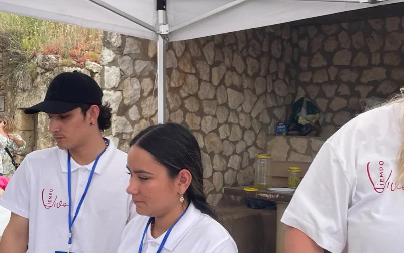 Evento de la Feria del vino en Sotillo de la Ribera