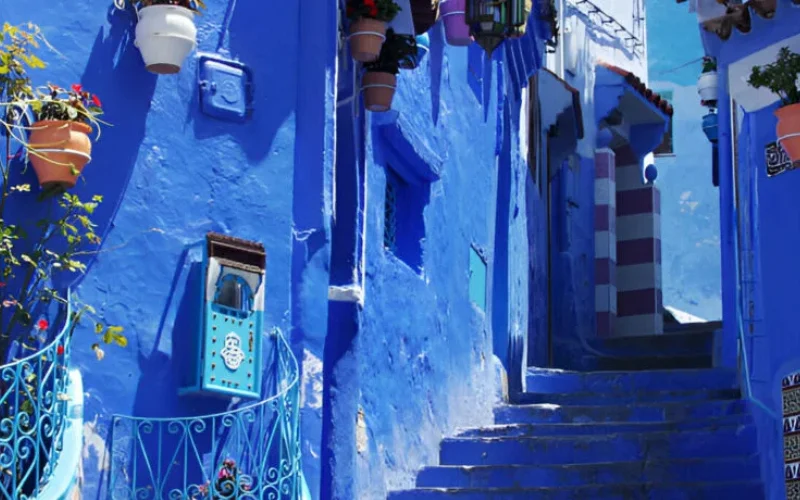 Qué ver en Chefchaouen en Marruecos