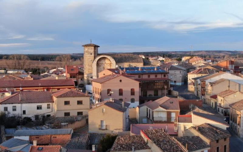 Imagen de La Horra en la Ribera del Duero Burgalesa