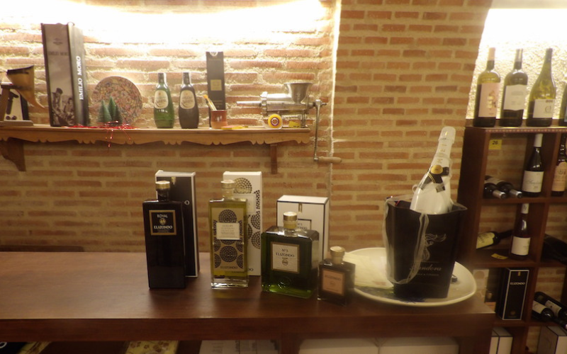 Tienda boutique hotel rural cerca de Medina del Campo