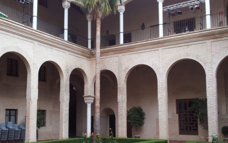 Noches de verano Palacio Marqueses de la Algaba