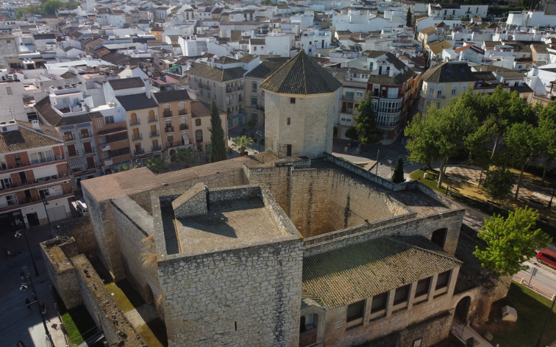 Visitas turisticas Castillo del Moral