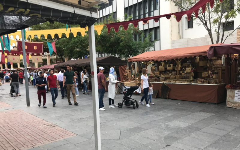 Jornada de las tres culturas en Tudela