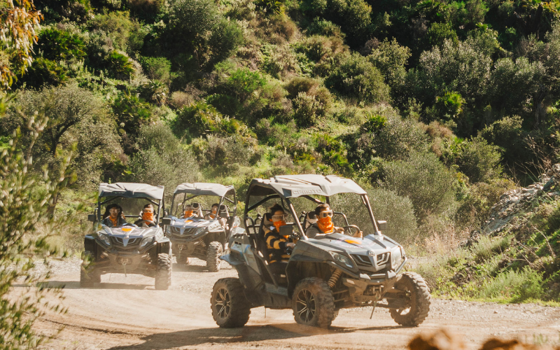 Mijas Buggy Tour