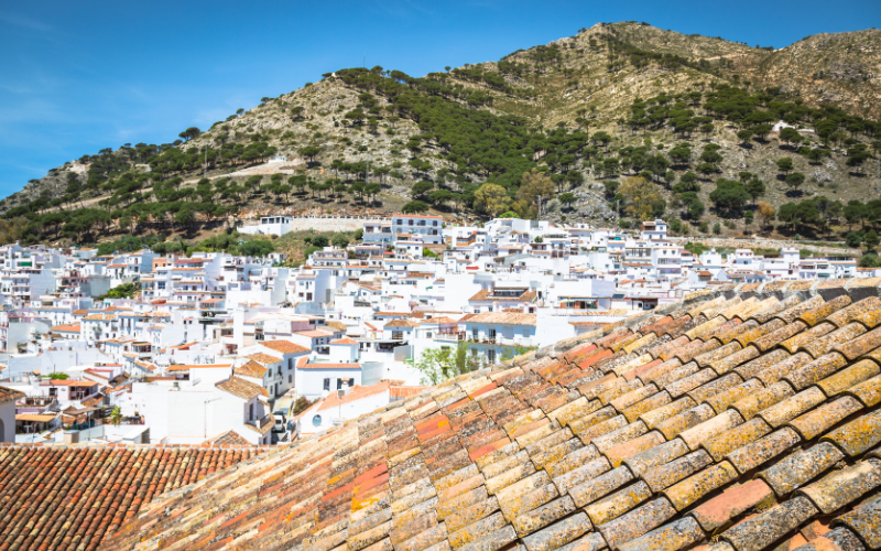 Feria de Mijas en Septiembre 