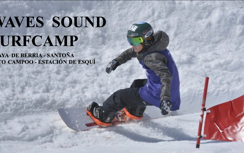 Surf Camp Invierno Santoña