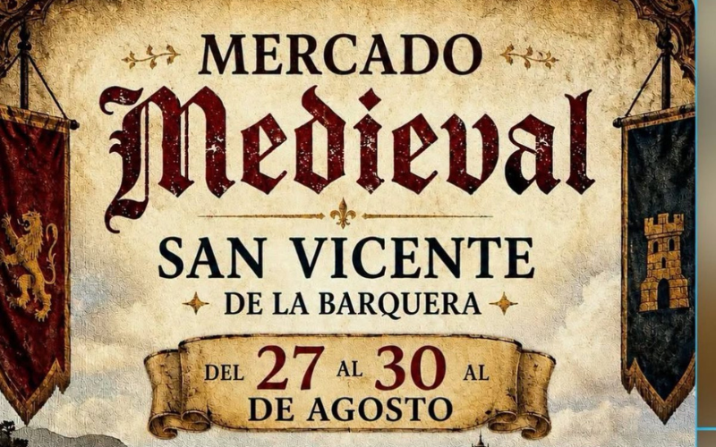Mercado Medieval en San Vicente de la Barquera 2026