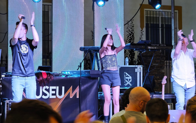 Fiesta del Camino 2025 en Corteconcepción