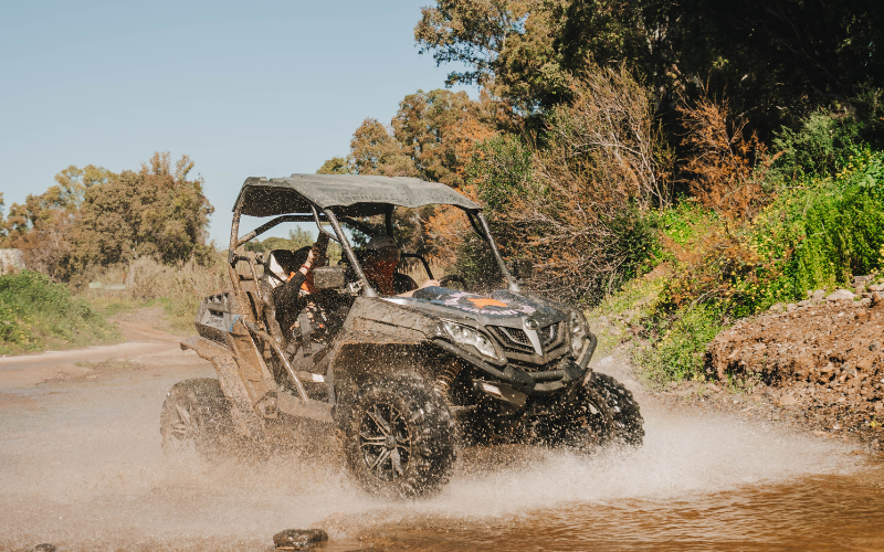 Buggy Tour Costa del Sol