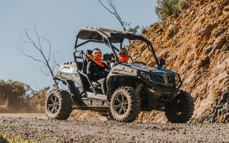 Foto: Rangers Safari Tours Mijas
