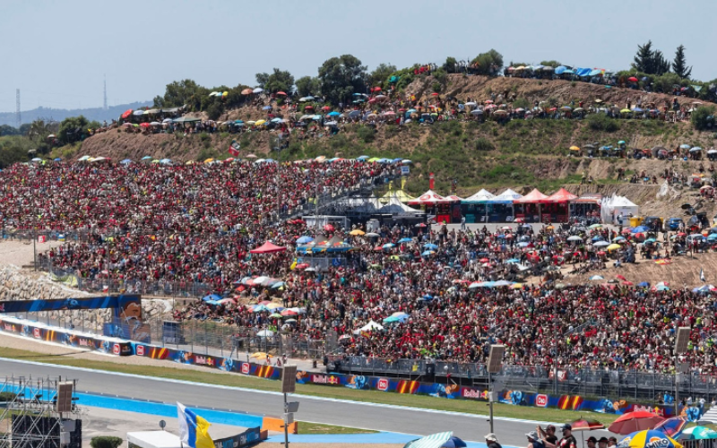 Vibra Jerez Circuito de Jerez 2026