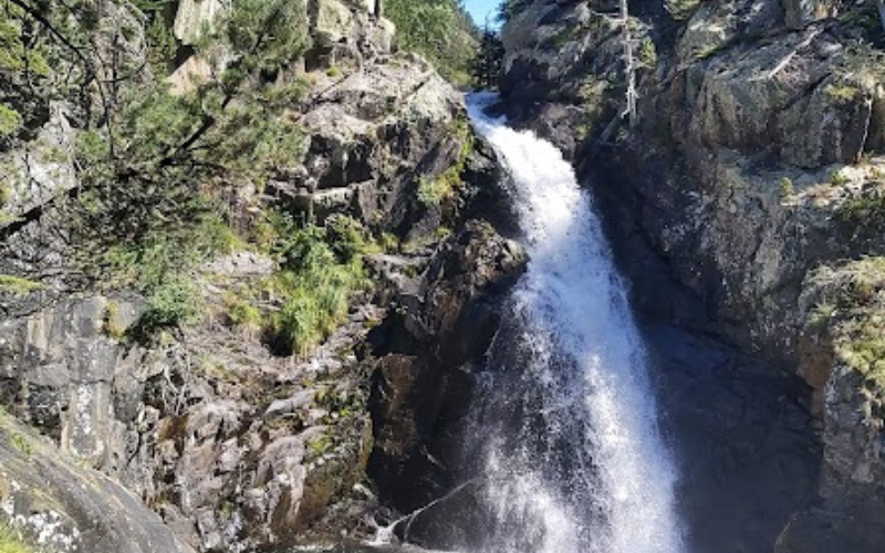 Fotos de las Gorgas de Alba y Sendero Botánico