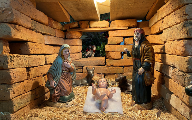 Belén en la ruta de Belenes Norte 2025