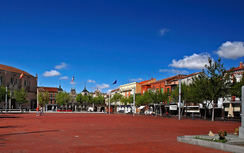 Magia y Luz en Medina del Campo en 2025