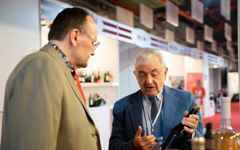 Feria Internacional de Viticultur