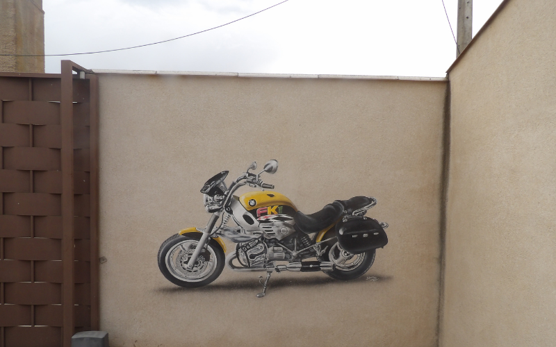 Patio del Hotel Jaraiz de Don Marciano en Villaverde de Medina