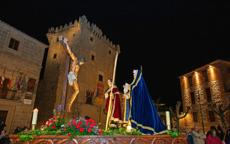 Semana Santa en Ávila 2026