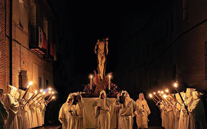 Semana Santa en Medina del Campo 2026