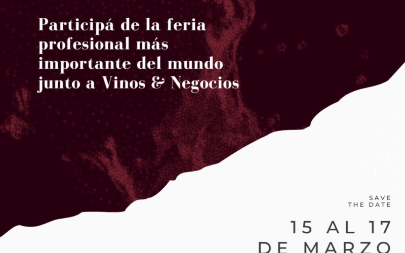 Feria Prowein en Alemania