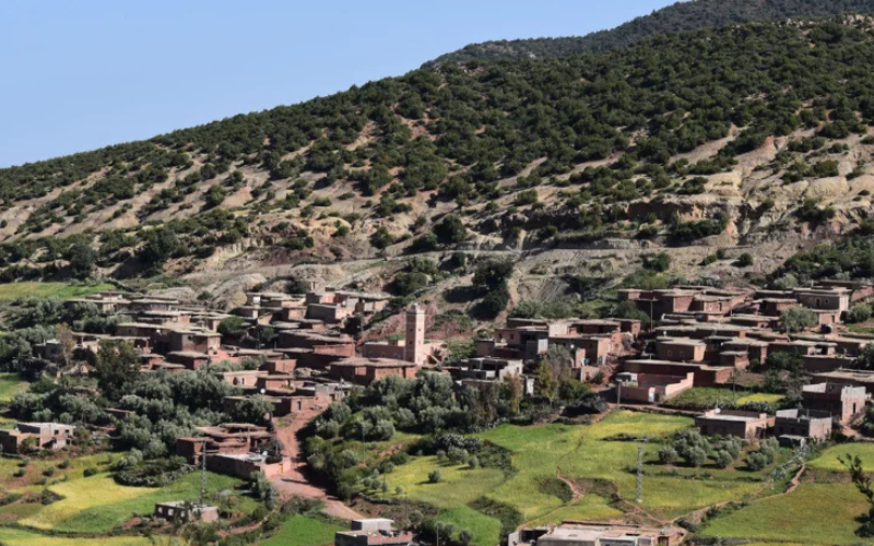 Excursión al atlas desde Fez