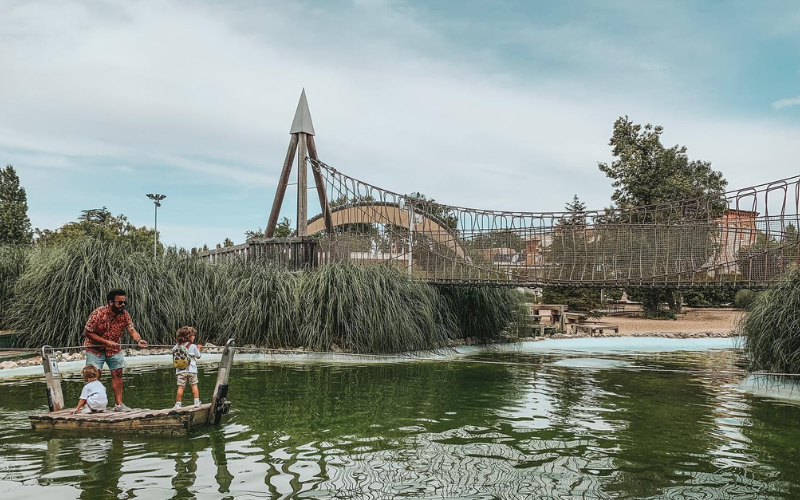 20 aniversario del valle de los Seis Sentidos en la provincia de Valladolid