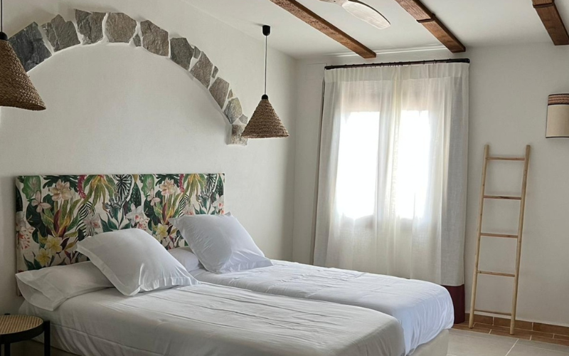 Alojamiento Ganaderia en Sevilla