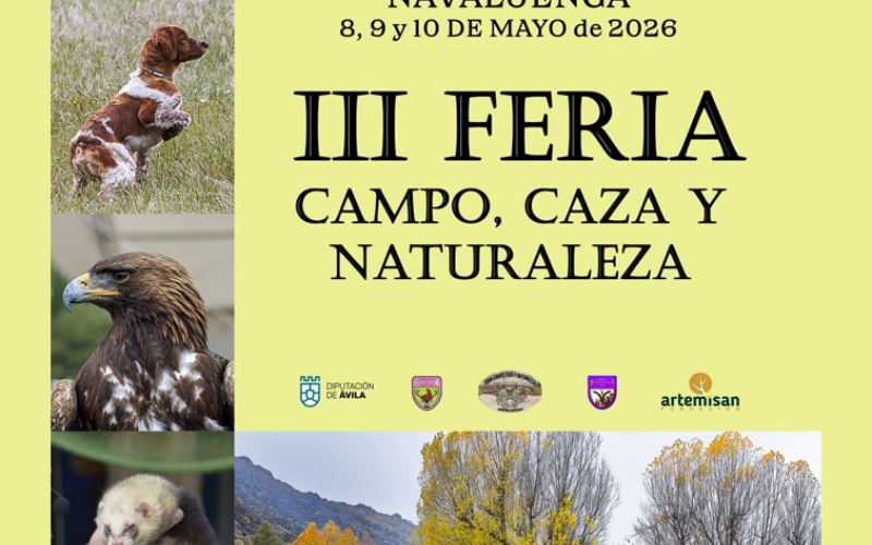 Feria de Campo y naturaleza en Navaluenga