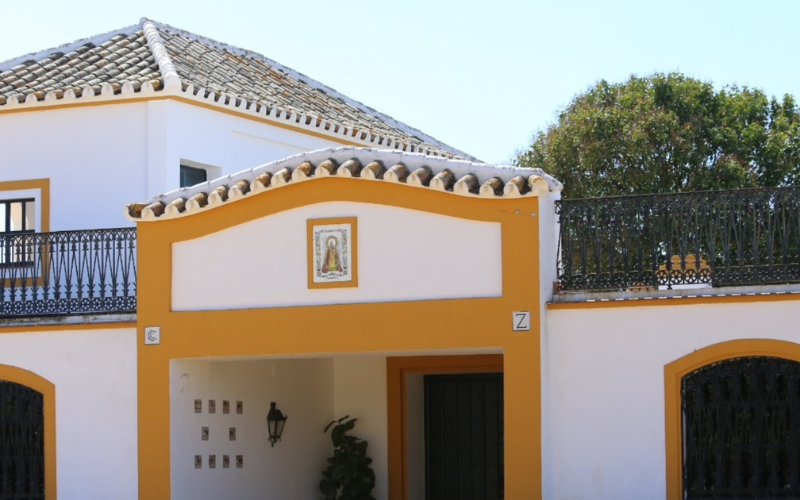 Alojamiento en Ganadería