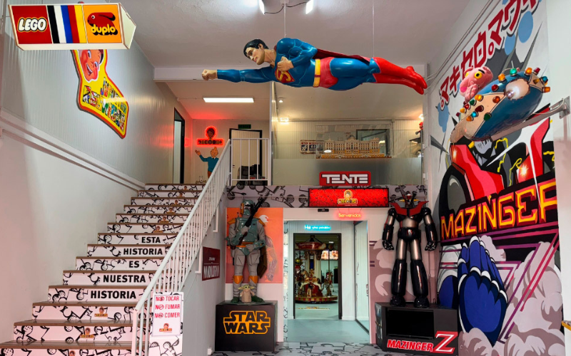 Encuentro nacional del juguete en Medina del Campo